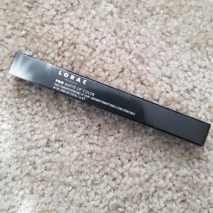 Lorac pro matte lip color